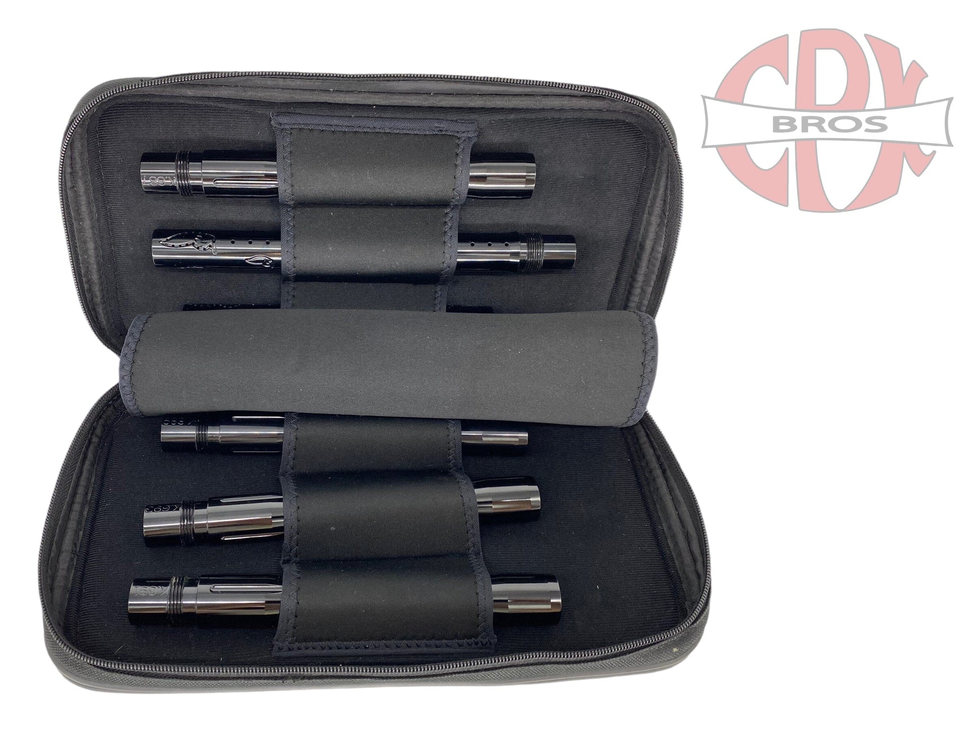 Used Redz Pepper Stick Barrel Kit Ion/ Luxe Thread Paintball Gun from CPXBrosPaintball Buy/Sell/Trade Paintball Markers, New Paintball Guns, Paintball Hoppers, Paintball Masks, and Hormesis Headbands