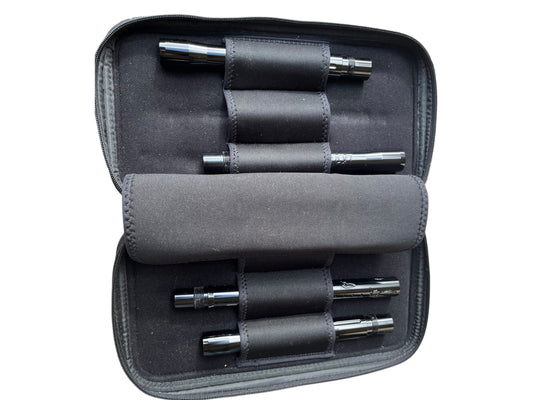 Used Redz Pepper Stick Barrel Kit Sft Threading Paintball Gun from CPXBrosPaintball Buy/Sell/Trade Paintball Markers, New Paintball Guns, Paintball Hoppers, Paintball Masks, and Hormesis Headbands