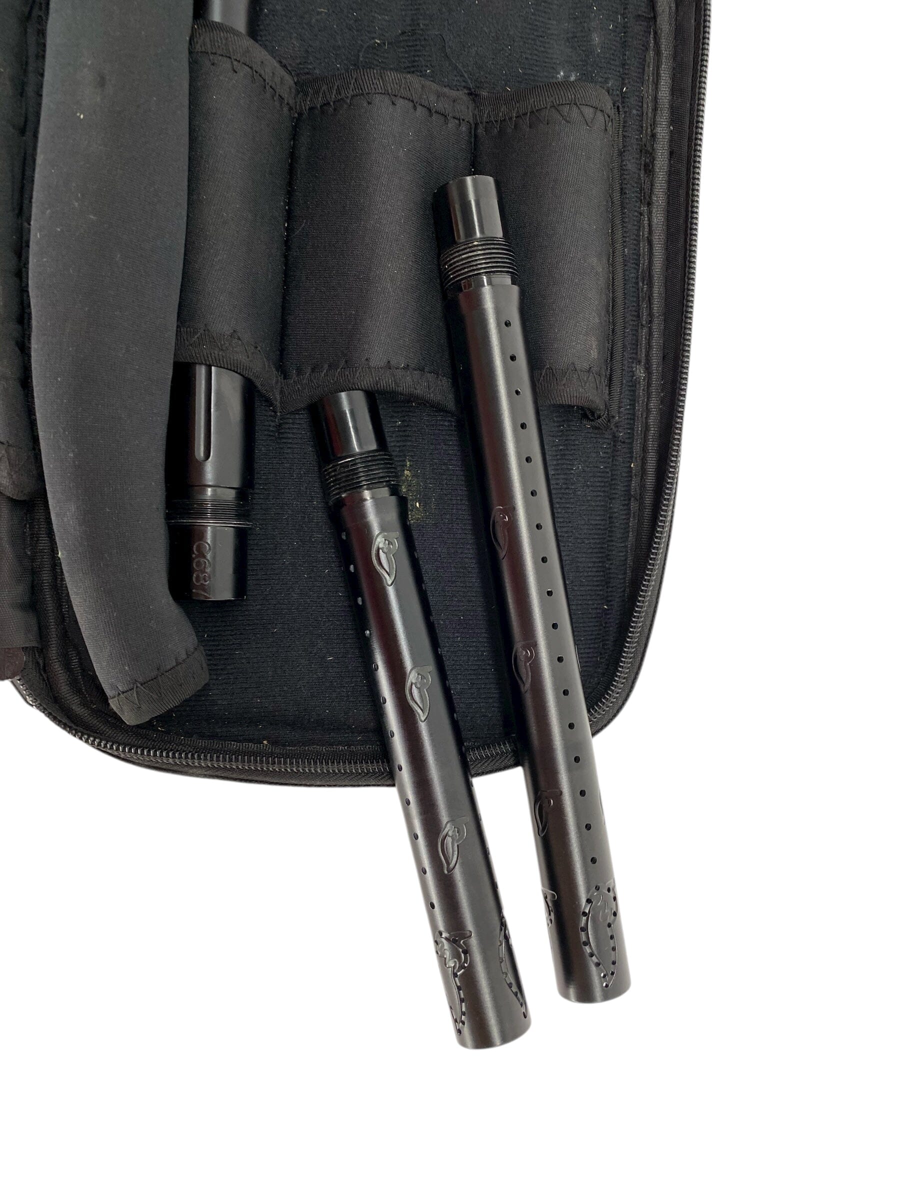 Used Redz Pepperstick Barrel Kit Ac Thread Paintball Gun from CPXBrosPaintball Buy/Sell/Trade Paintball Markers, New Paintball Guns, Paintball Hoppers, Paintball Masks, and Hormesis Headbands