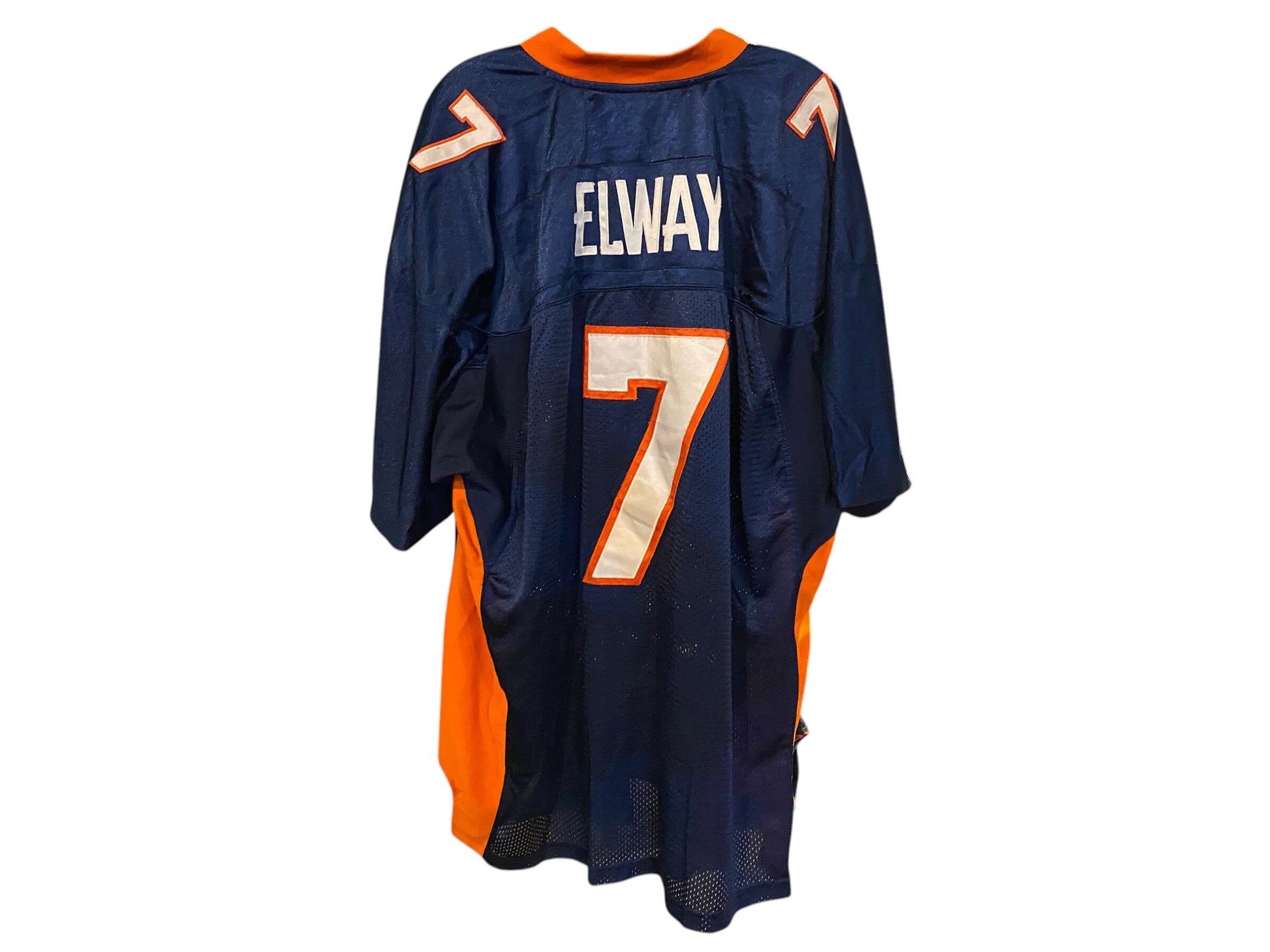 Used Reebok NFL John Elway 7 Super Bowl XXXll : Size 56 (2XL) Paintball Gun from CPXBrosPaintball Buy/Sell/Trade Paintball Markers, New Paintball Guns, Paintball Hoppers, Paintball Masks, and Hormesis Headbands