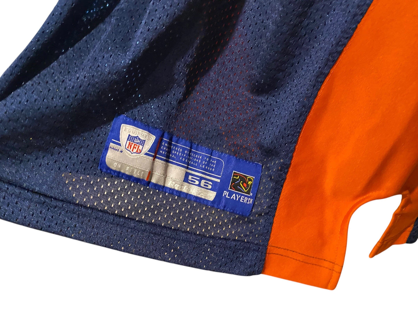 Used Reebok NFL John Elway 7 Super Bowl XXXll : Size 56 (2XL) Paintball Gun from CPXBrosPaintball Buy/Sell/Trade Paintball Markers, New Paintball Guns, Paintball Hoppers, Paintball Masks, and Hormesis Headbands