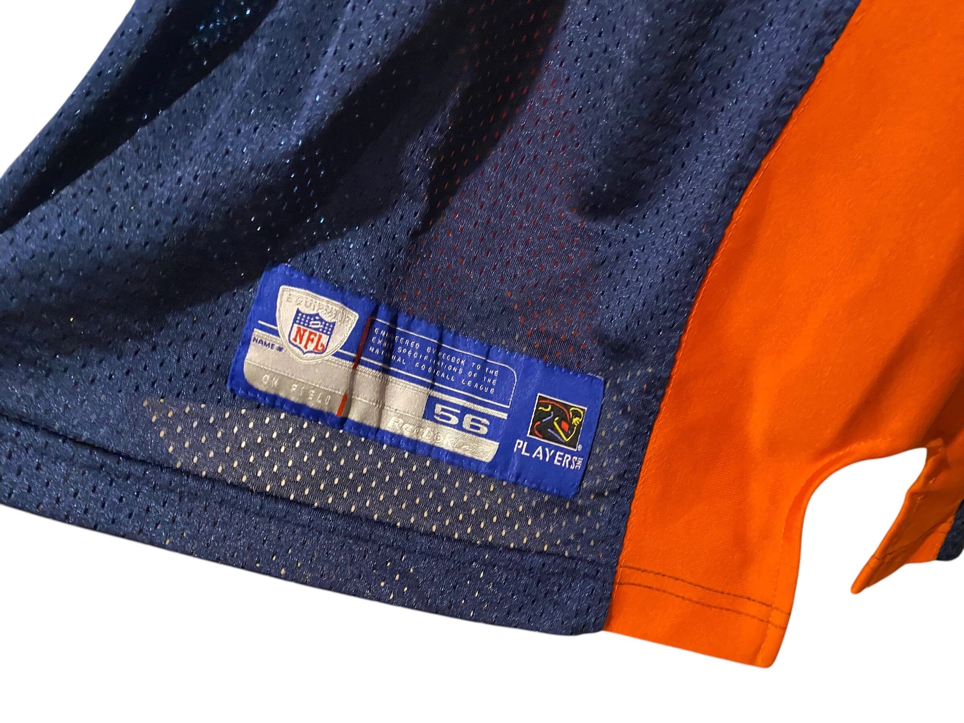 Used Reebok NFL John Elway 7 Super Bowl XXXll : Size 56 (2XL) Paintball Gun from CPXBrosPaintball Buy/Sell/Trade Paintball Markers, New Paintball Guns, Paintball Hoppers, Paintball Masks, and Hormesis Headbands