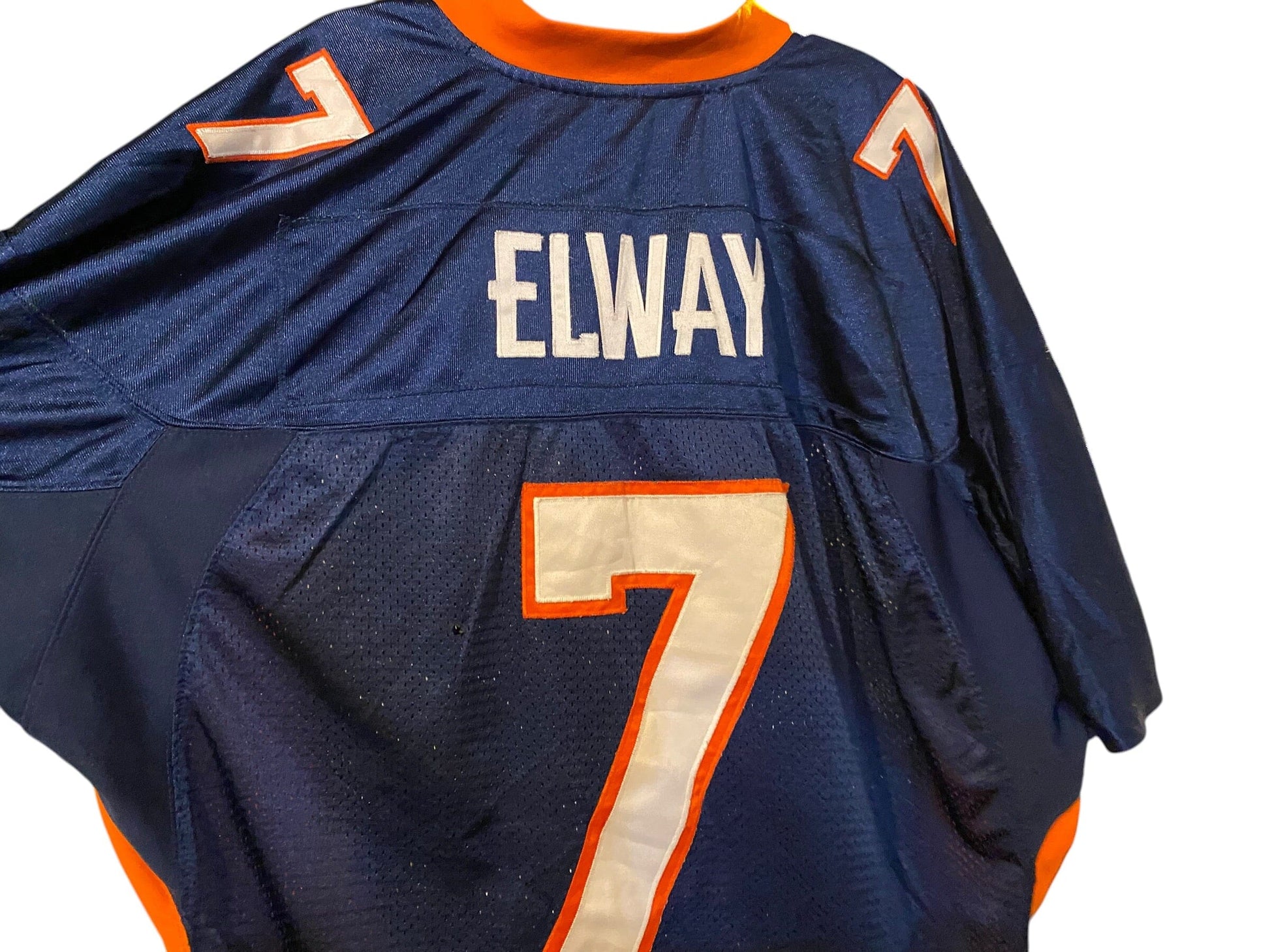 Used Reebok NFL John Elway 7 Super Bowl XXXll : Size 56 (2XL) Paintball Gun from CPXBrosPaintball Buy/Sell/Trade Paintball Markers, New Paintball Guns, Paintball Hoppers, Paintball Masks, and Hormesis Headbands