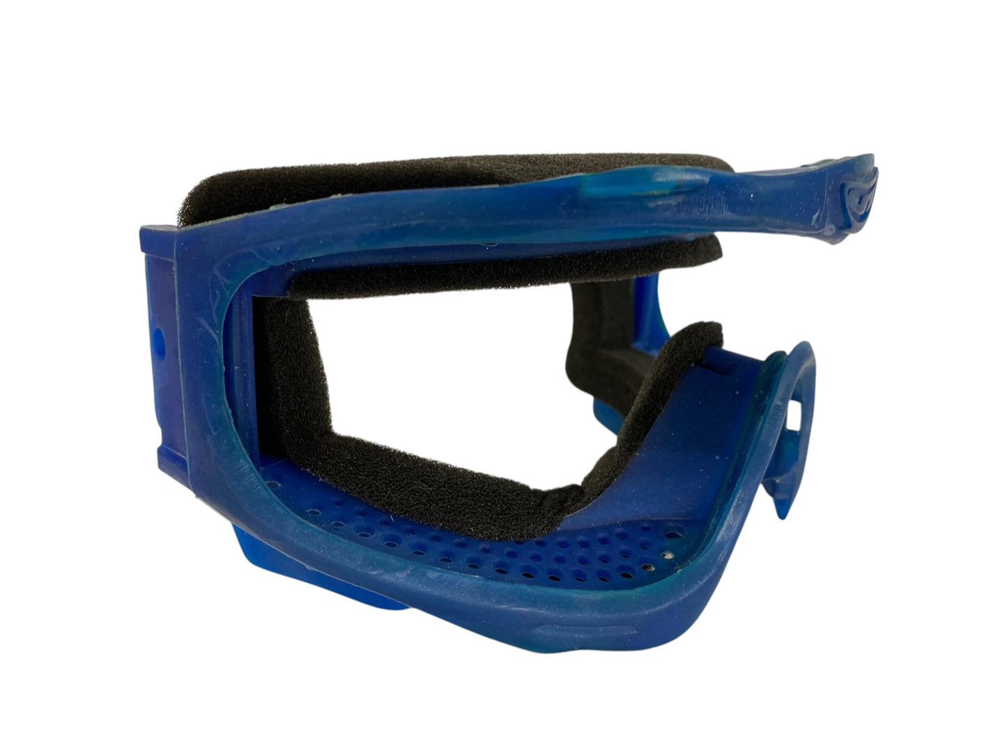 Used Retro JT Proflex Frames - Blue Paintball Gun from CPXBrosPaintball Buy/Sell/Trade Paintball Markers, New Paintball Guns, Paintball Hoppers, Paintball Masks, and Hormesis Headbands