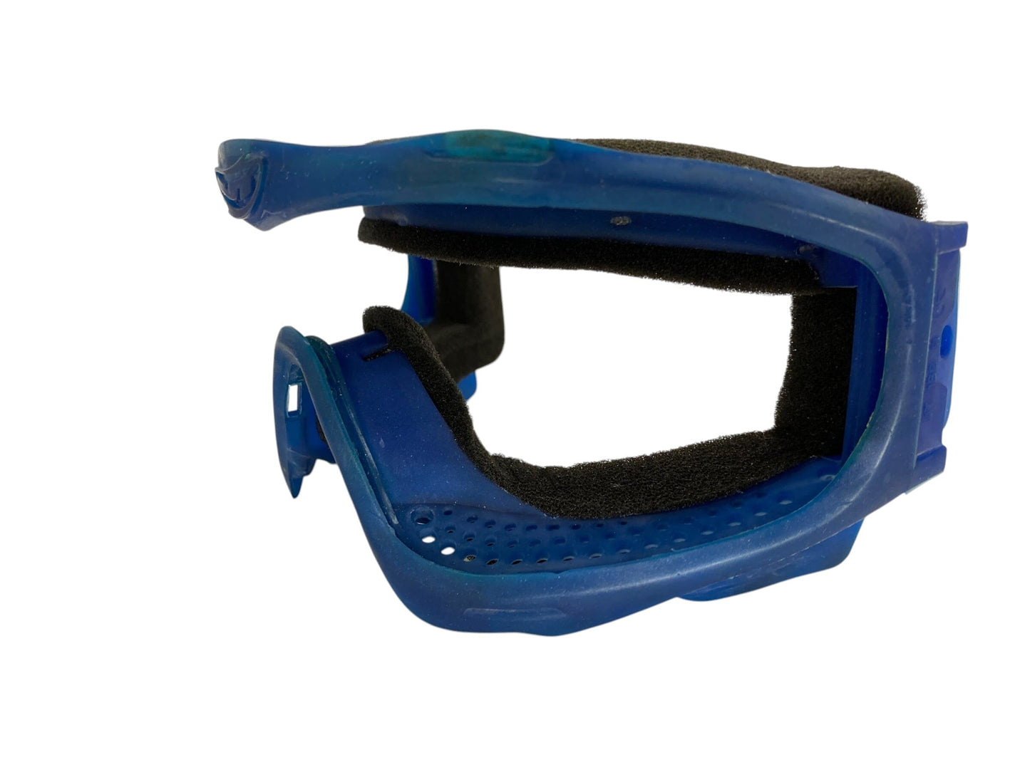 Used Retro JT Proflex Frames - Blue Paintball Gun from CPXBrosPaintball Buy/Sell/Trade Paintball Markers, New Paintball Guns, Paintball Hoppers, Paintball Masks, and Hormesis Headbands
