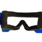 Used Retro JT Proflex Frames - Blue Paintball Gun from CPXBrosPaintball Buy/Sell/Trade Paintball Markers, New Paintball Guns, Paintball Hoppers, Paintball Masks, and Hormesis Headbands