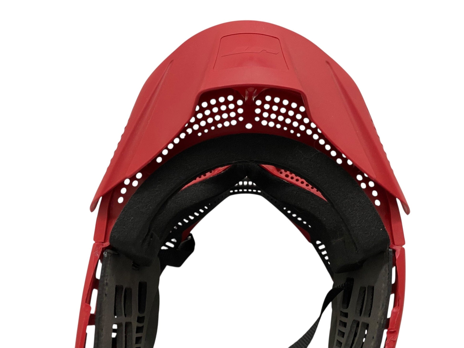 Used Reverse Blood Red JT Flex 8 F8 Paintball Mask (No Strap and No Lens) Paintball Gun from CPXBrosPaintball Buy/Sell/Trade Paintball Markers, New Paintball Guns, Paintball Hoppers, Paintball Masks, and Hormesis Headbands