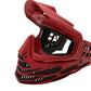 Used Reverse Blood Red JT Flex 8 F8 Paintball Mask (No Strap and No Lens) Paintball Gun from CPXBrosPaintball Buy/Sell/Trade Paintball Markers, New Paintball Guns, Paintball Hoppers, Paintball Masks, and Hormesis Headbands