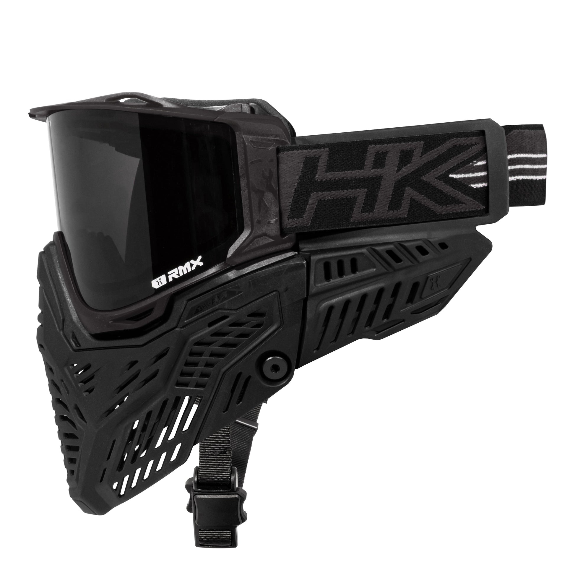 Used RMX Goggle System - Black Paintball Gun from HK Army Clothing Buy/Sell/Trade Paintball Markers, New Paintball Guns, Paintball Hoppers, Paintball Masks, and Hormesis Headbands
