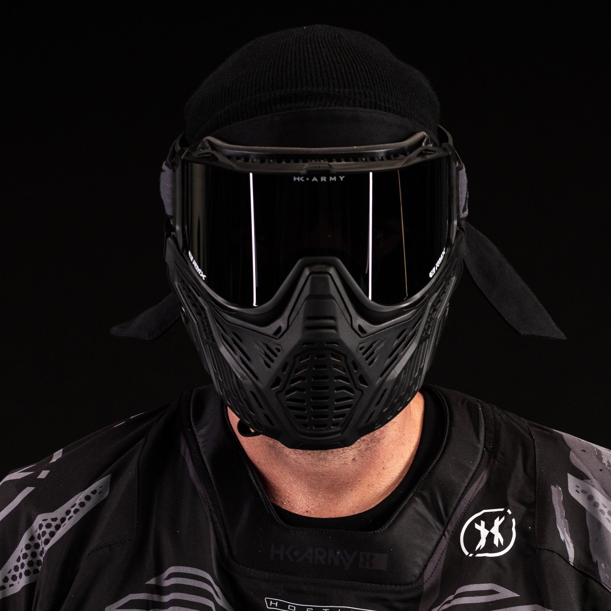 Used RMX Goggle System - Black Paintball Gun from HK Army Clothing Buy/Sell/Trade Paintball Markers, New Paintball Guns, Paintball Hoppers, Paintball Masks, and Hormesis Headbands