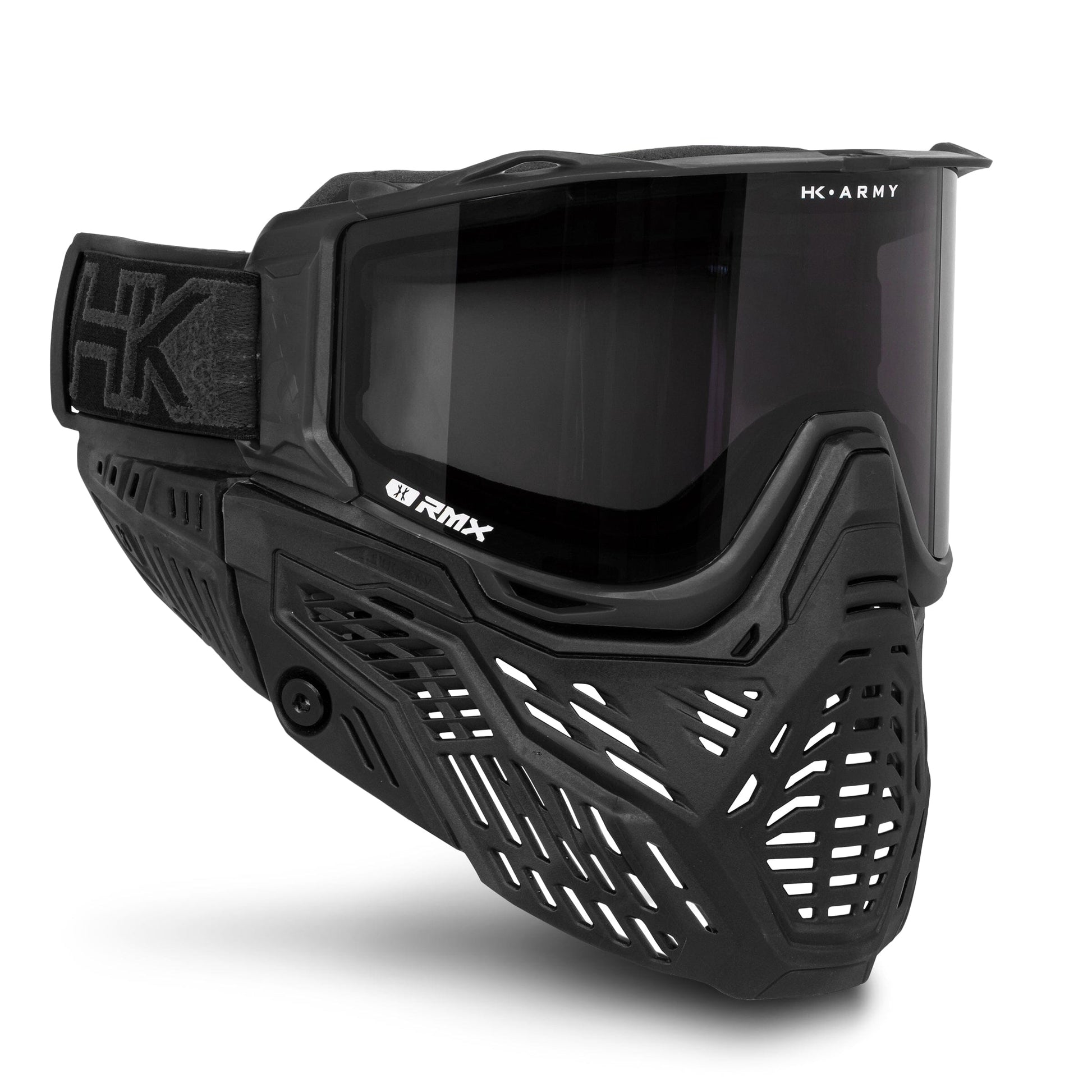 Used RMX Goggle System - Black Paintball Gun from HK Army Clothing Buy/Sell/Trade Paintball Markers, New Paintball Guns, Paintball Hoppers, Paintball Masks, and Hormesis Headbands