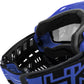 Used RMX Goggle System - Blue Paintball Gun from HK Army Clothing Buy/Sell/Trade Paintball Markers, New Paintball Guns, Paintball Hoppers, Paintball Masks, and Hormesis Headbands