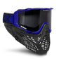 Used RMX Goggle System - Blue Paintball Gun from HK Army Clothing Buy/Sell/Trade Paintball Markers, New Paintball Guns, Paintball Hoppers, Paintball Masks, and Hormesis Headbands