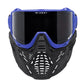 Used RMX Goggle System - Blue Paintball Gun from HK Army Clothing Buy/Sell/Trade Paintball Markers, New Paintball Guns, Paintball Hoppers, Paintball Masks, and Hormesis Headbands