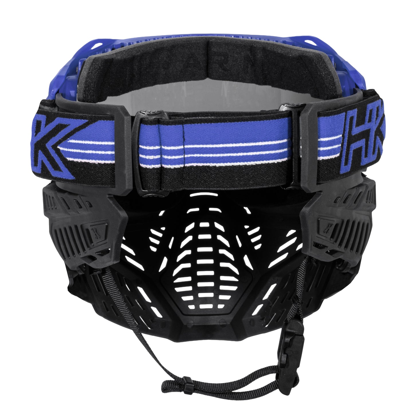 Used RMX Goggle System - Blue Paintball Gun from HK Army Clothing Buy/Sell/Trade Paintball Markers, New Paintball Guns, Paintball Hoppers, Paintball Masks, and Hormesis Headbands