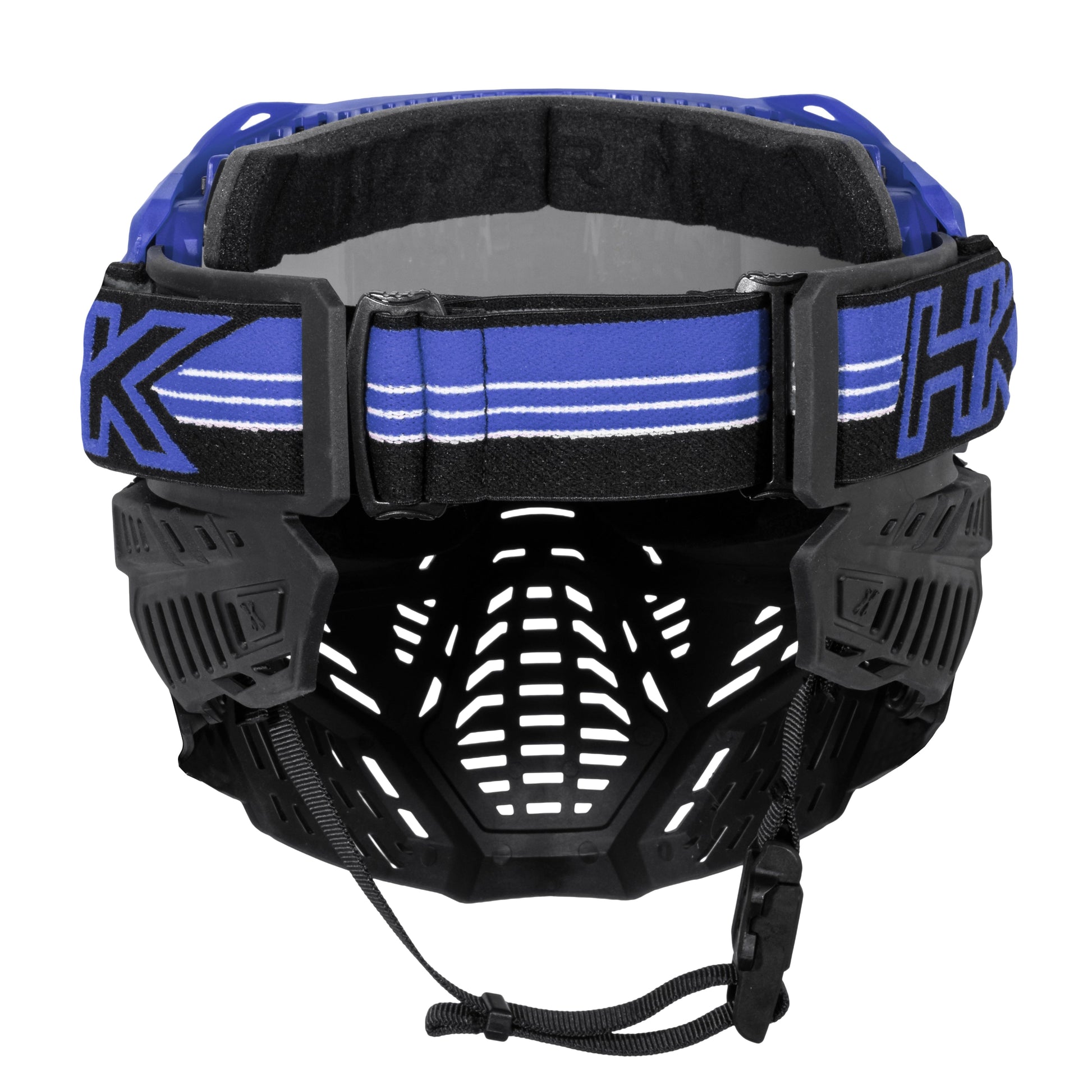 Used RMX Goggle System - Blue Paintball Gun from HK Army Clothing Buy/Sell/Trade Paintball Markers, New Paintball Guns, Paintball Hoppers, Paintball Masks, and Hormesis Headbands