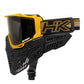 Used RMX Goggle System - Gold Paintball Gun from HK Army Clothing Buy/Sell/Trade Paintball Markers, New Paintball Guns, Paintball Hoppers, Paintball Masks, and Hormesis Headbands