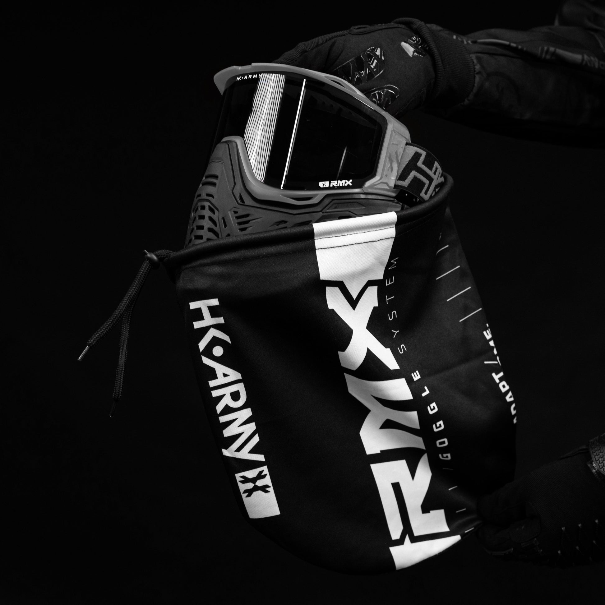 Used RMX Goggle System - Grey Paintball Gun from HK Army Clothing Buy/Sell/Trade Paintball Markers, New Paintball Guns, Paintball Hoppers, Paintball Masks, and Hormesis Headbands