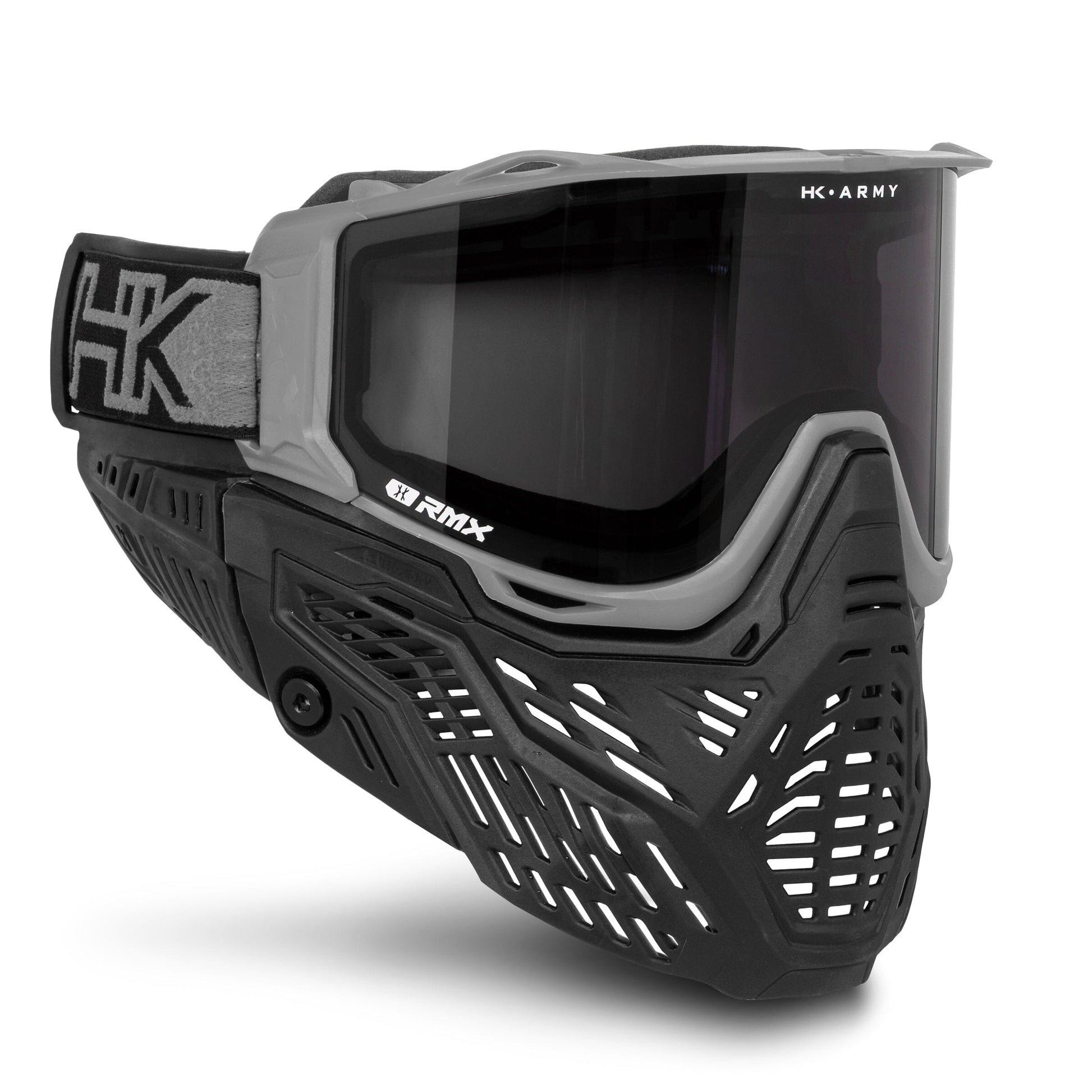 Used RMX Goggle System - Grey Paintball Gun from HK Army Clothing Buy/Sell/Trade Paintball Markers, New Paintball Guns, Paintball Hoppers, Paintball Masks, and Hormesis Headbands