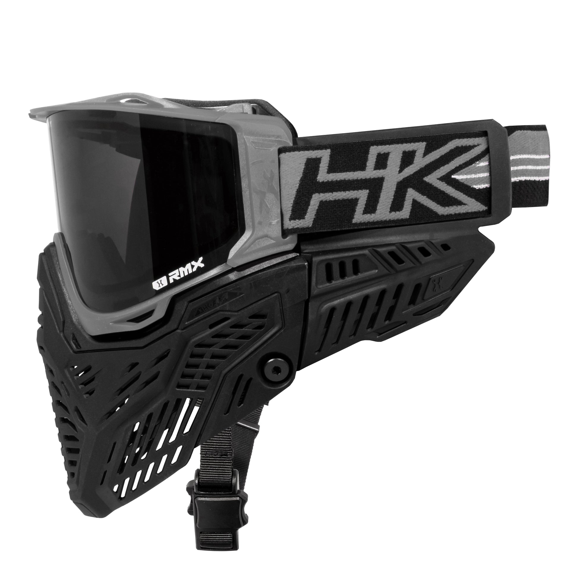 Used RMX Goggle System - Grey Paintball Gun from HK Army Clothing Buy/Sell/Trade Paintball Markers, New Paintball Guns, Paintball Hoppers, Paintball Masks, and Hormesis Headbands