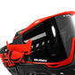 Used RMX Goggle System - Red Paintball Gun from HK Army Clothing Buy/Sell/Trade Paintball Markers, New Paintball Guns, Paintball Hoppers, Paintball Masks, and Hormesis Headbands