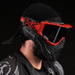 Used RMX Goggle System - Red Paintball Gun from HK Army Clothing Buy/Sell/Trade Paintball Markers, New Paintball Guns, Paintball Hoppers, Paintball Masks, and Hormesis Headbands
