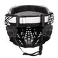 Used RMX Goggle System - White Paintball Gun from HK Army Clothing Buy/Sell/Trade Paintball Markers, New Paintball Guns, Paintball Hoppers, Paintball Masks, and Hormesis Headbands