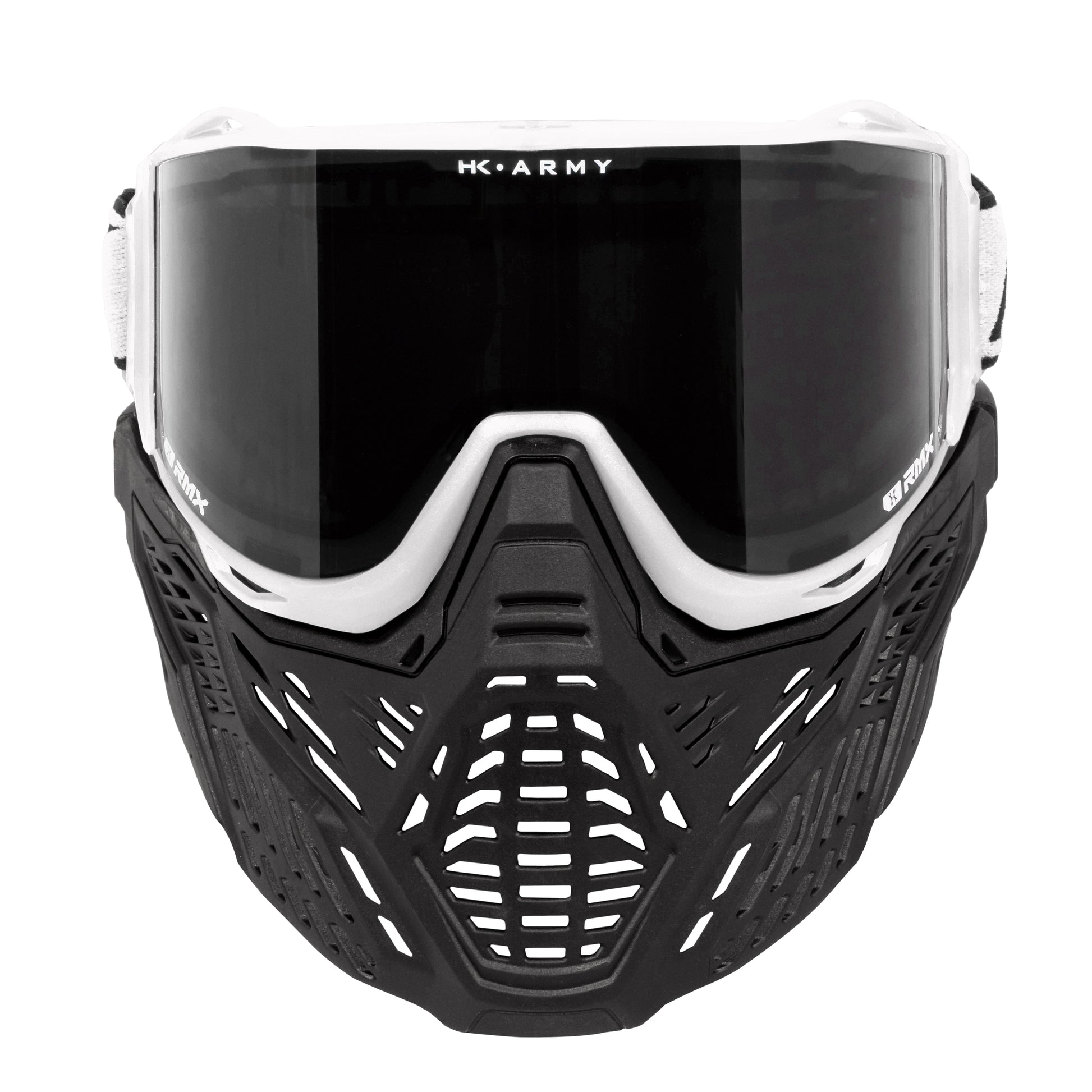 Used RMX Goggle System - White Paintball Gun from HK Army Clothing Buy/Sell/Trade Paintball Markers, New Paintball Guns, Paintball Hoppers, Paintball Masks, and Hormesis Headbands