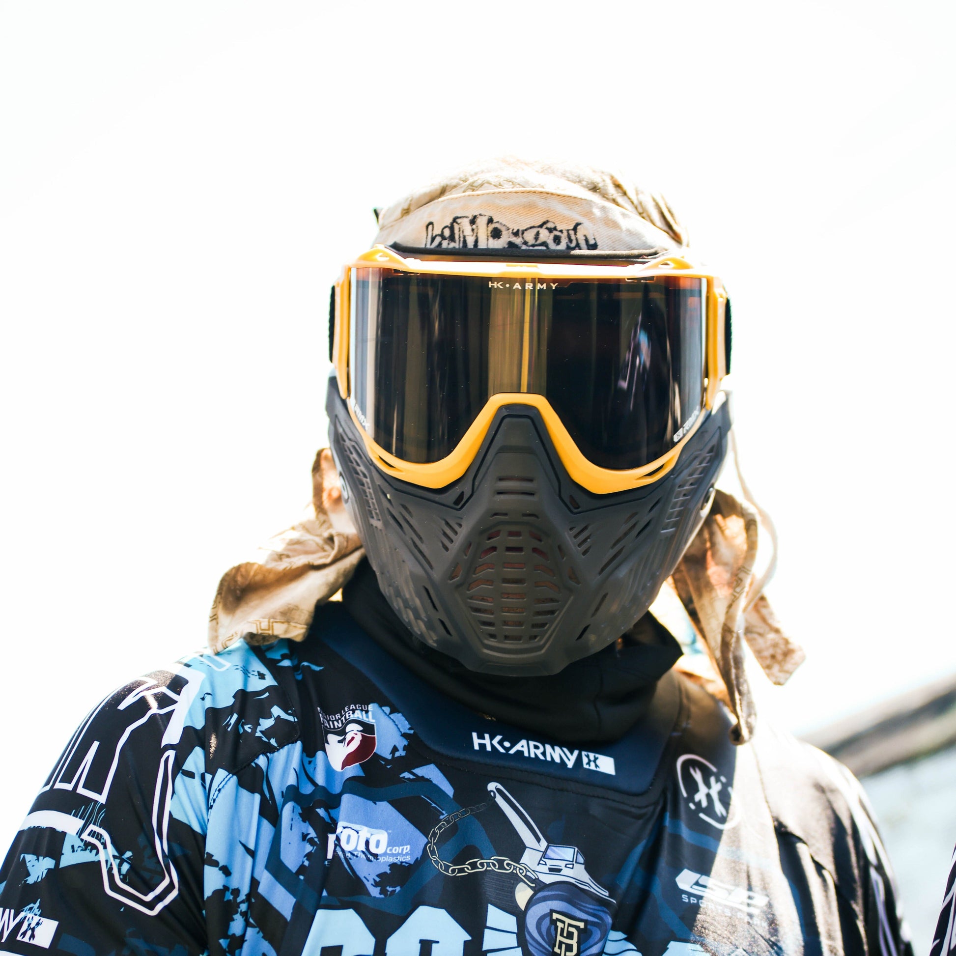 Used RMX Lens - Smoke Paintball Gun from HK Army Clothing Buy/Sell/Trade Paintball Markers, New Paintball Guns, Paintball Hoppers, Paintball Masks, and Hormesis Headbands