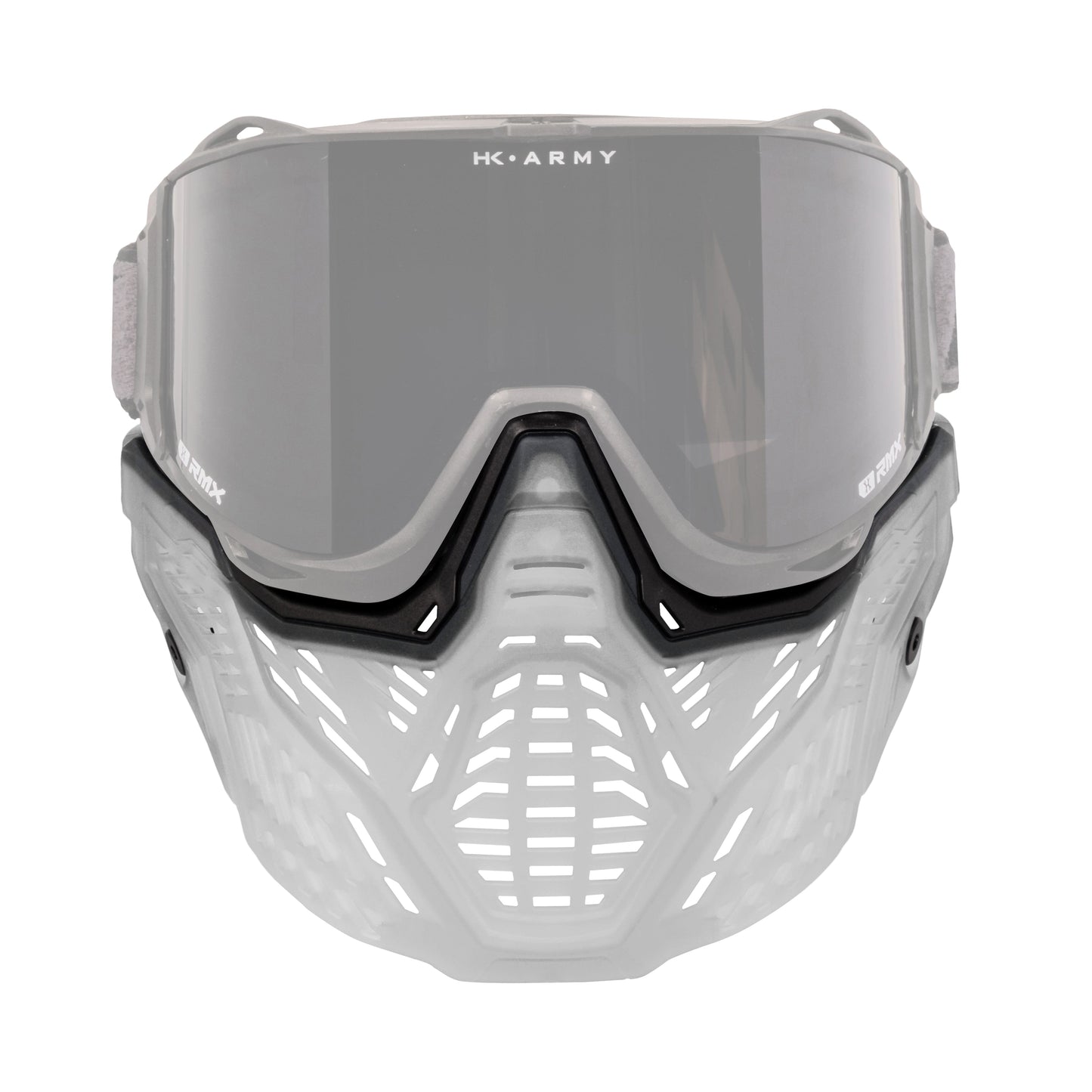 Used RMX Lower - Ghost Series - Clear Transparent Paintball Gun from HK Army Clothing Buy/Sell/Trade Paintball Markers, New Paintball Guns, Paintball Hoppers, Paintball Masks, and Hormesis Headbands