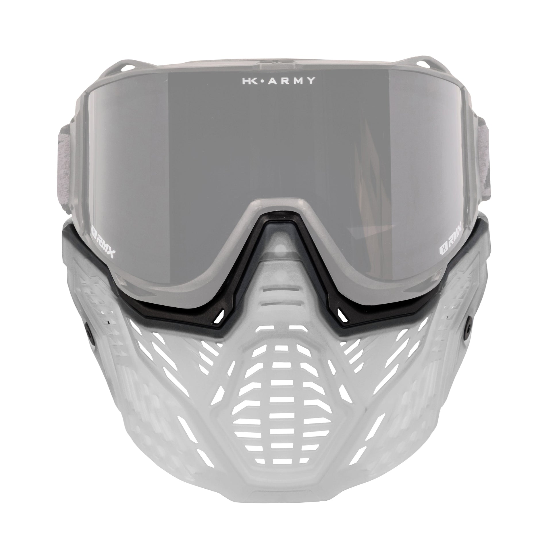 Used RMX Lower - Ghost Series - Clear Transparent Paintball Gun from HK Army Clothing Buy/Sell/Trade Paintball Markers, New Paintball Guns, Paintball Hoppers, Paintball Masks, and Hormesis Headbands