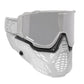 Used RMX Lower - Ghost Series - Clear Transparent Paintball Gun from HK Army Clothing Buy/Sell/Trade Paintball Markers, New Paintball Guns, Paintball Hoppers, Paintball Masks, and Hormesis Headbands
