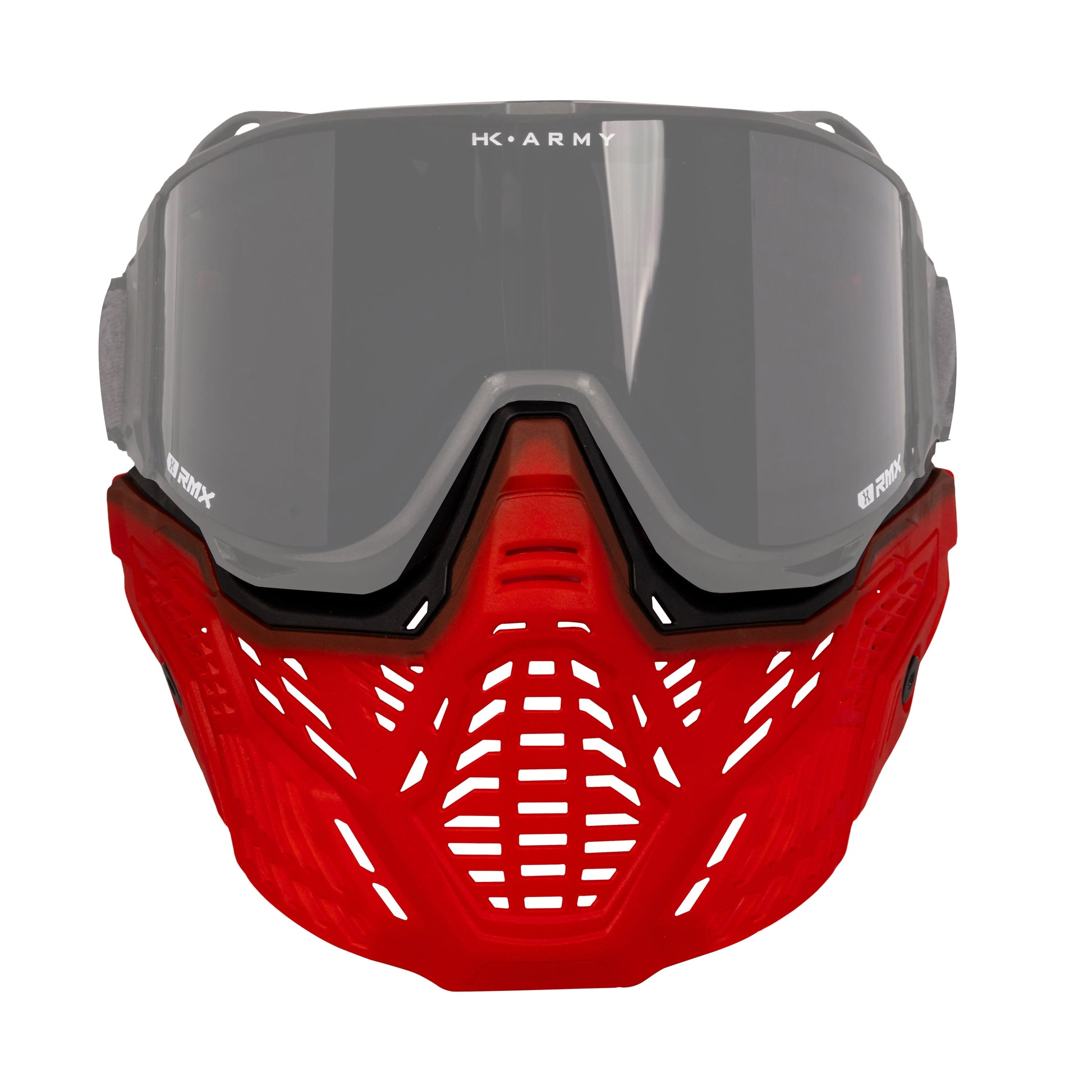 Used RMX Lower - Ghost Series - Red Transparent Paintball Gun from HK Army Clothing Buy/Sell/Trade Paintball Markers, New Paintball Guns, Paintball Hoppers, Paintball Masks, and Hormesis Headbands