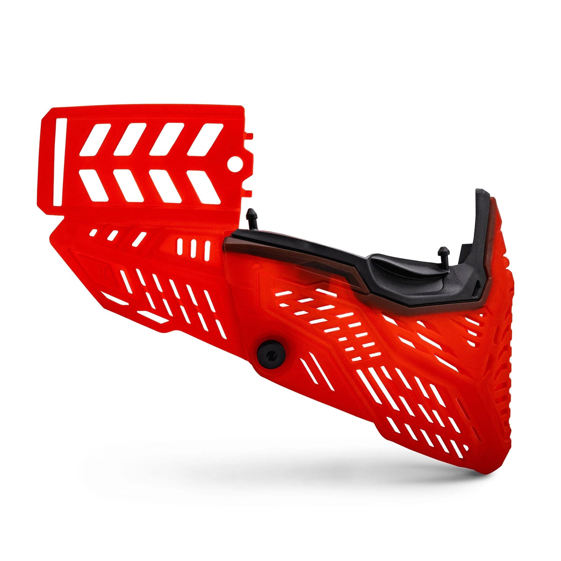 Used RMX Lower - Ghost Series - Red Transparent Paintball Gun from HK Army Clothing Buy/Sell/Trade Paintball Markers, New Paintball Guns, Paintball Hoppers, Paintball Masks, and Hormesis Headbands