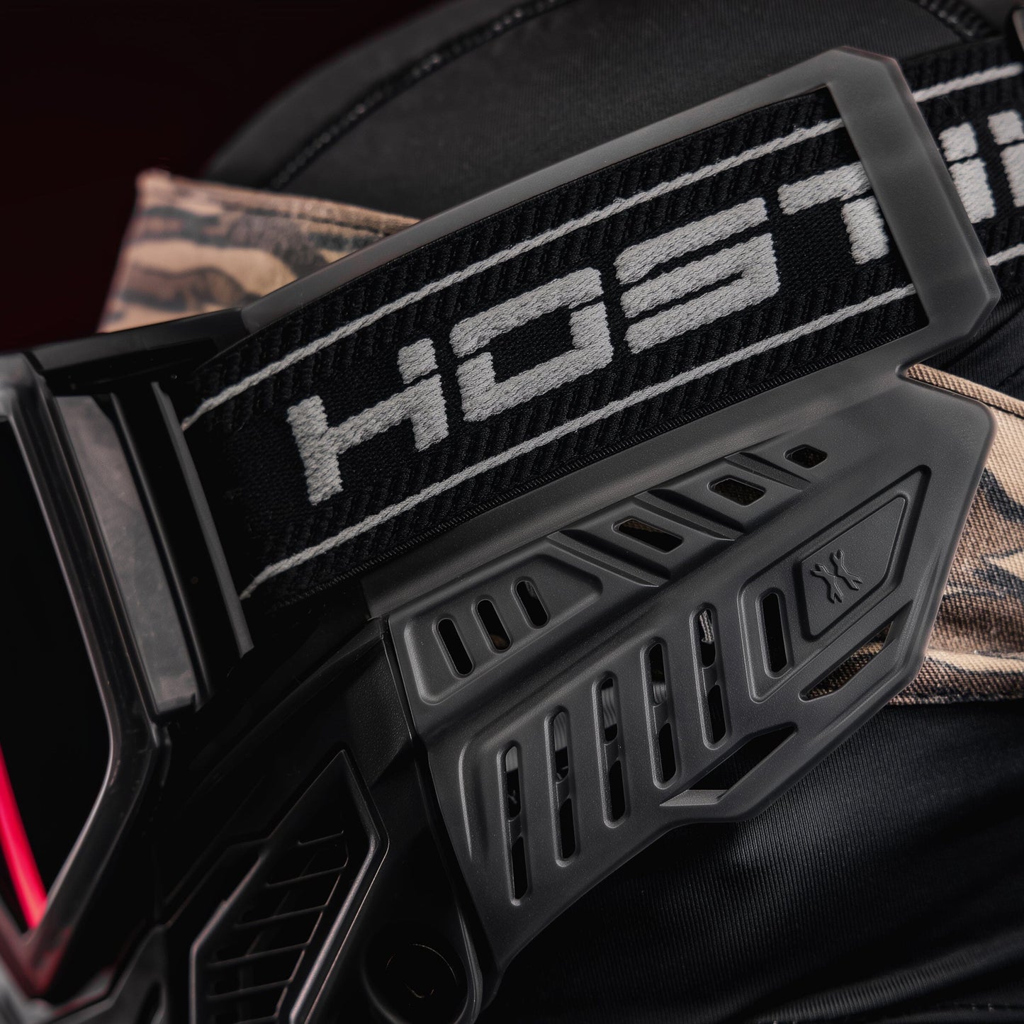 Used RMX Lower - Ghost Series - Smoke Transparent Paintball Gun from HK Army Clothing Buy/Sell/Trade Paintball Markers, New Paintball Guns, Paintball Hoppers, Paintball Masks, and Hormesis Headbands