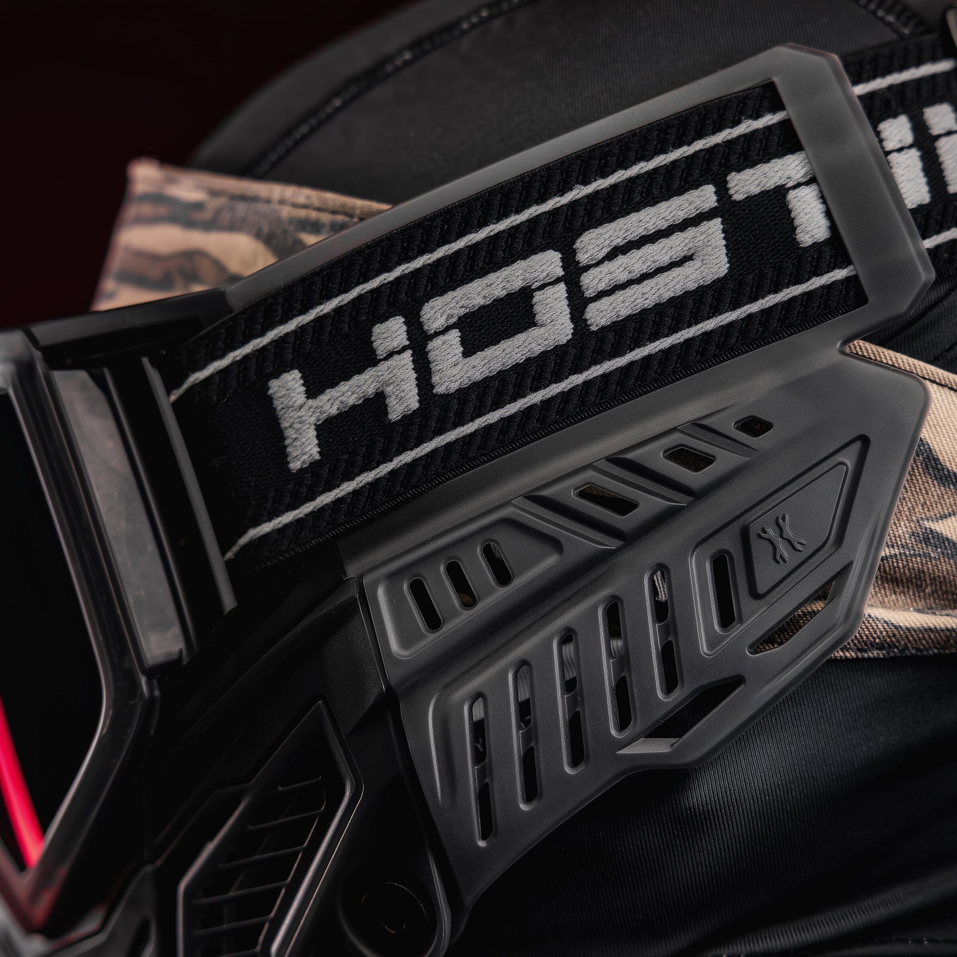 Used RMX Lower - Ghost Series - Smoke Transparent Paintball Gun from HK Army Clothing Buy/Sell/Trade Paintball Markers, New Paintball Guns, Paintball Hoppers, Paintball Masks, and Hormesis Headbands