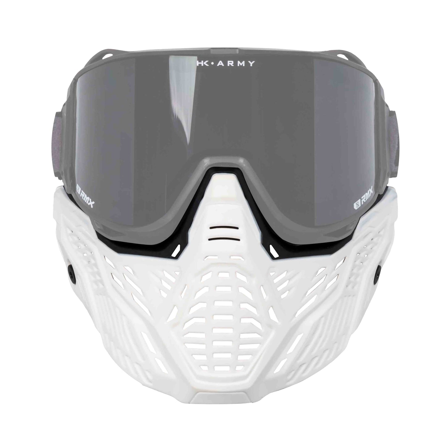 Used RMX Lower - White Paintball Gun from HK Army Clothing Buy/Sell/Trade Paintball Markers, New Paintball Guns, Paintball Hoppers, Paintball Masks, and Hormesis Headbands