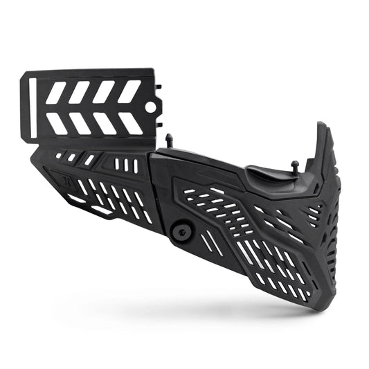 Used RMX Lowers - Black Paintball Gun from HK Army Clothing Buy/Sell/Trade Paintball Markers, New Paintball Guns, Paintball Hoppers, Paintball Masks, and Hormesis Headbands