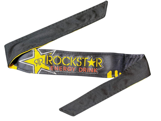 Used Rockstar Energy Paintball Headband Paintball Gun from CPXBrosPaintball Buy/Sell/Trade Paintball Markers, New Paintball Guns, Paintball Hoppers, Paintball Masks, and Hormesis Headbands