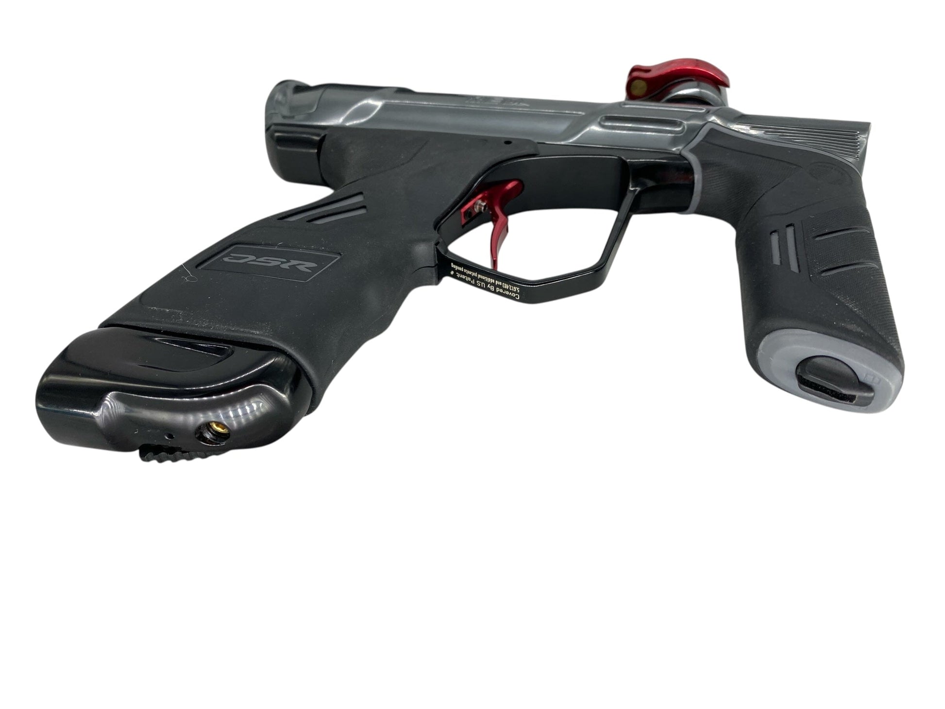Used Russian Legion Dye Dsr+ Red Customs Paintball Gun Paintball Gun from CPXBrosPaintball Buy/Sell/Trade Paintball Markers, New Paintball Guns, Paintball Hoppers, Paintball Masks, and Hormesis Headbands