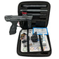 Used Russian Legion Dye Dsr+ Red Customs Paintball Gun Paintball Gun from CPXBrosPaintball Buy/Sell/Trade Paintball Markers, New Paintball Guns, Paintball Hoppers, Paintball Masks, and Hormesis Headbands