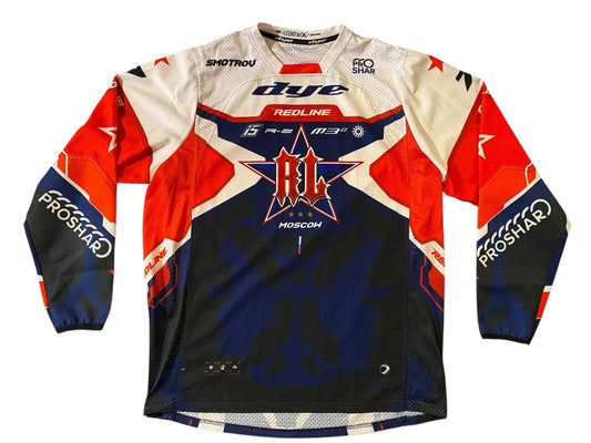 Used Russian Legion Paintball Jersey : Size 2XL Paintball Gun from CPXBrosPaintball Buy/Sell/Trade Paintball Markers, New Paintball Guns, Paintball Hoppers, Paintball Masks, and Hormesis Headbands