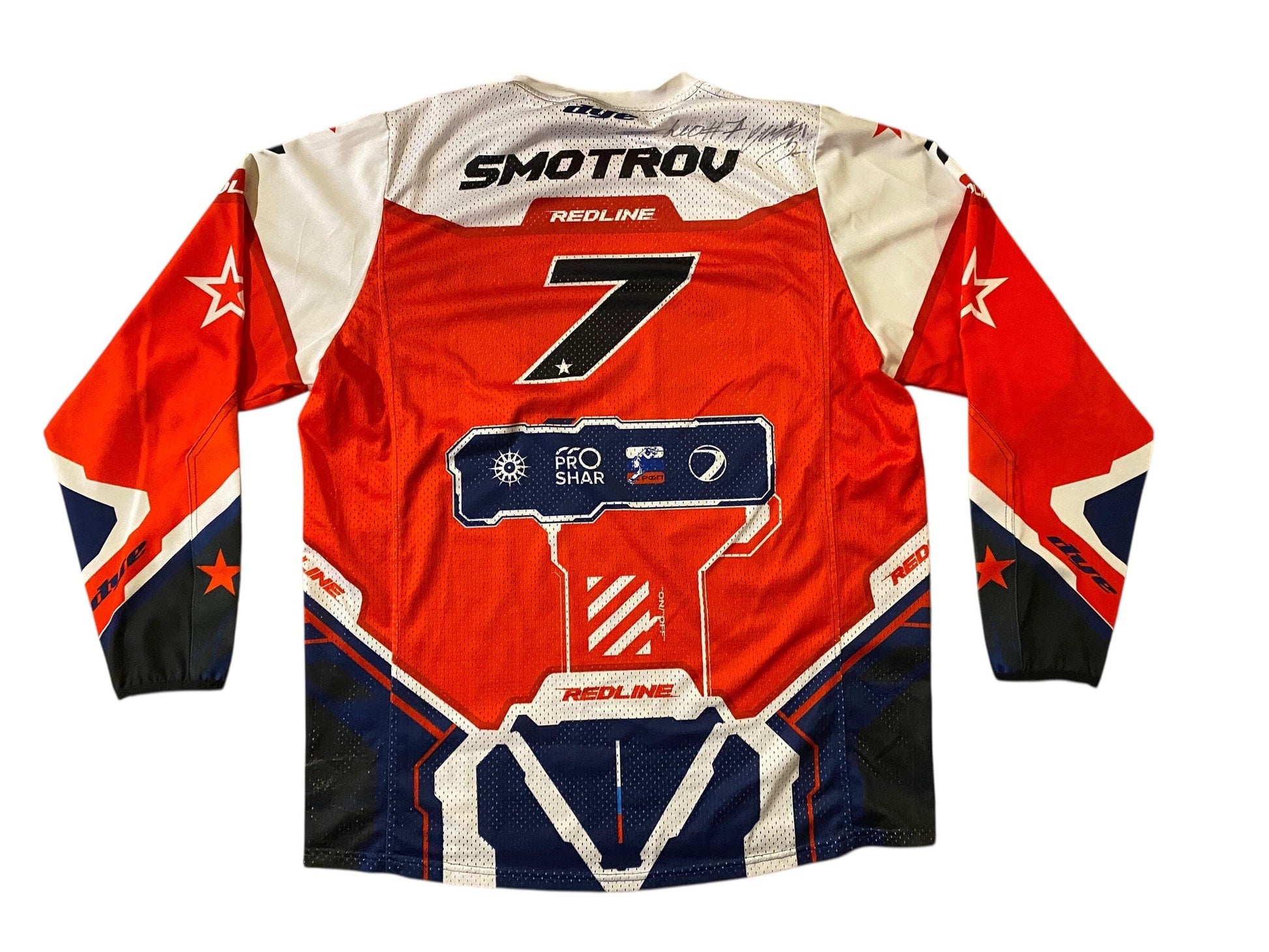 Used Russian Legion Paintball Jersey : Size 2XL Paintball Gun from CPXBrosPaintball Buy/Sell/Trade Paintball Markers, New Paintball Guns, Paintball Hoppers, Paintball Masks, and Hormesis Headbands