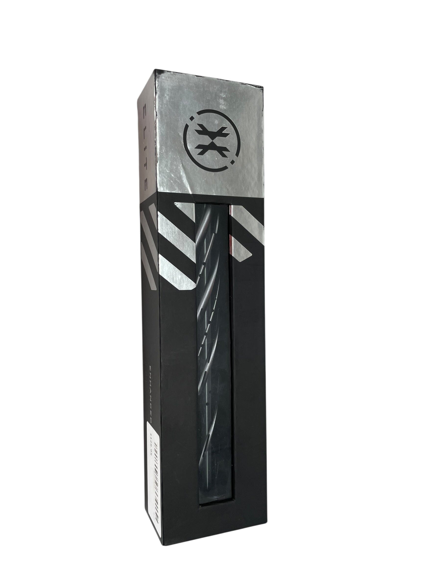 Used S63 PWR ELITE ORBIT BARREL TIP - Black Grey Paintball Gun from CPXBrosPaintball Buy/Sell/Trade Paintball Markers, New Paintball Guns, Paintball Hoppers, Paintball Masks, and Hormesis Headbands