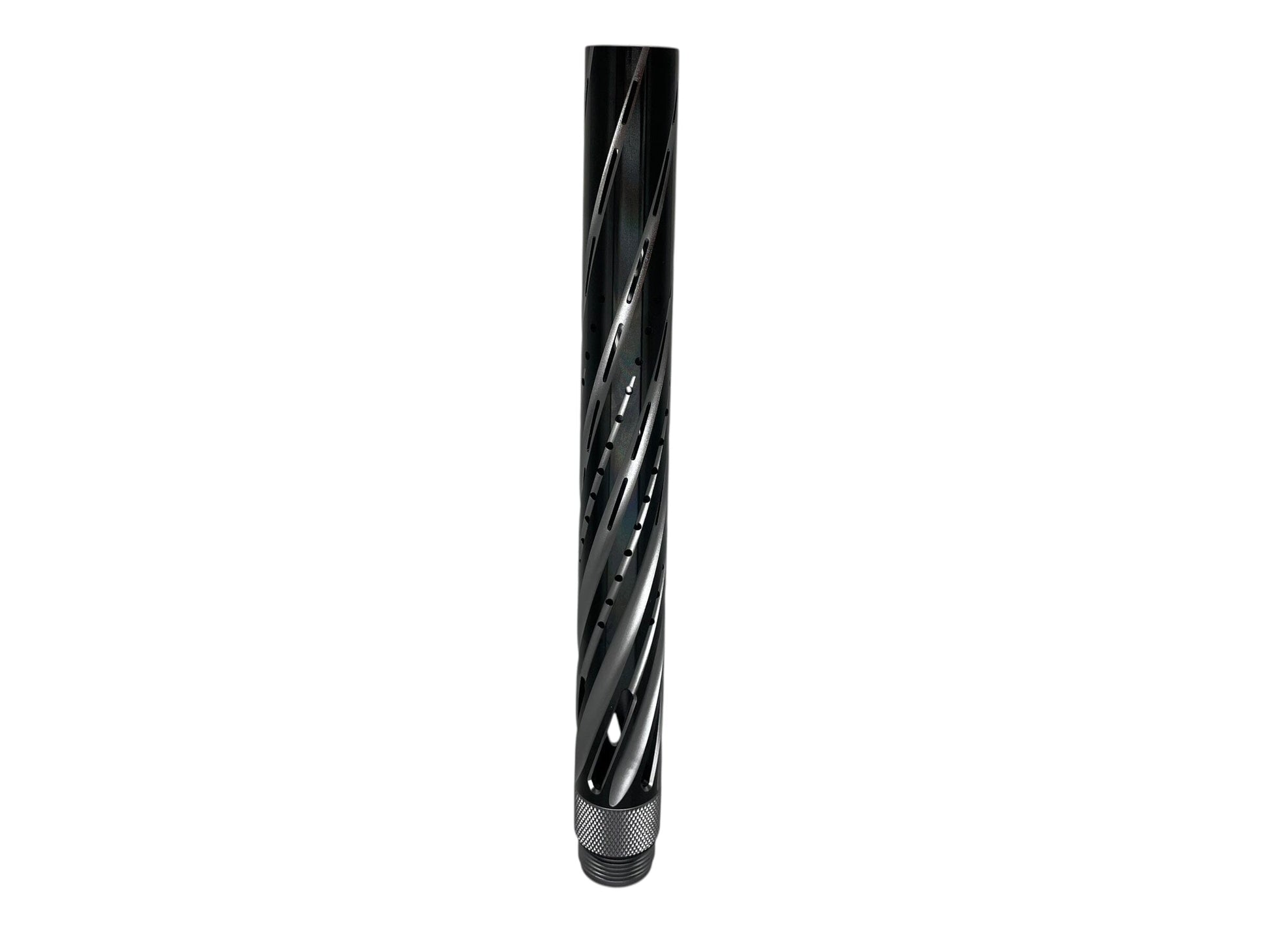 Used S63 PWR ELITE ORBIT BARREL TIP - Black Grey Paintball Gun from CPXBrosPaintball Buy/Sell/Trade Paintball Markers, New Paintball Guns, Paintball Hoppers, Paintball Masks, and Hormesis Headbands