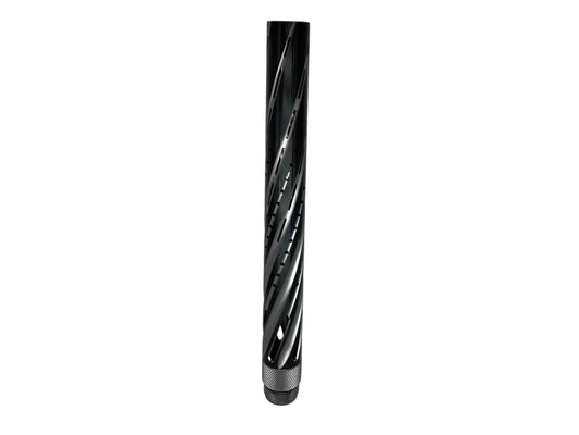 Used S63 PWR ELITE ORBIT BARREL TIP - Black Grey Paintball Gun from CPXBrosPaintball Buy/Sell/Trade Paintball Markers, New Paintball Guns, Paintball Hoppers, Paintball Masks, and Hormesis Headbands