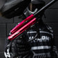Used SABR - Dust Red / Black Paintball Gun from HK Army Clothing Buy/Sell/Trade Paintball Markers, New Paintball Guns, Paintball Hoppers, Paintball Masks, and Hormesis Headbands