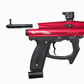 Used SABR - Dust Red / Black Paintball Gun from HK Army Clothing Buy/Sell/Trade Paintball Markers, New Paintball Guns, Paintball Hoppers, Paintball Masks, and Hormesis Headbands