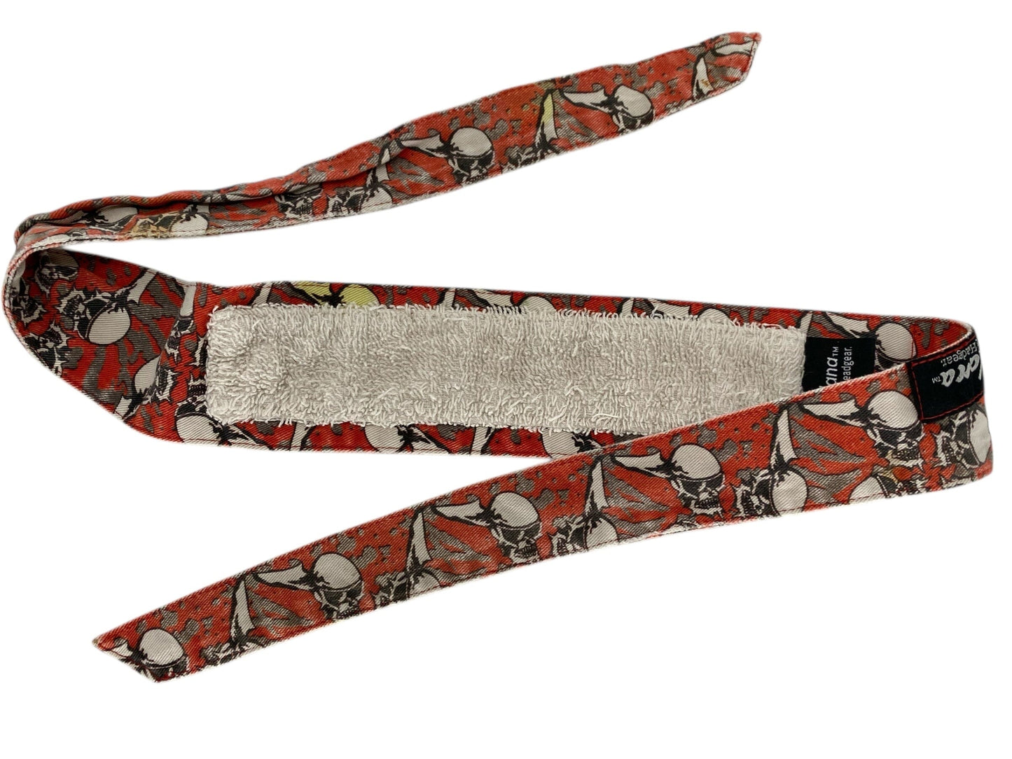 Used Sandana Flying Skulls Paintball Headband Paintball Gun from CPXBrosPaintball Buy/Sell/Trade Paintball Markers, New Paintball Guns, Paintball Hoppers, Paintball Masks, and Hormesis Headbands