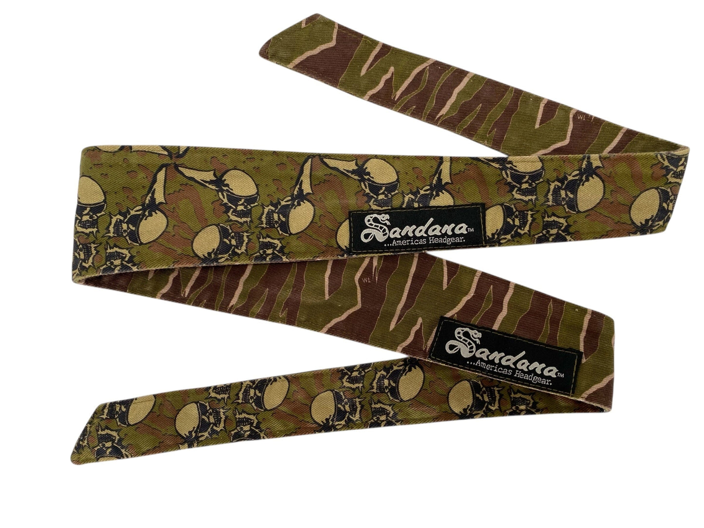 Used Sandana Flying Skulls Paintball Headband Paintball Gun from CPXBrosPaintball Buy/Sell/Trade Paintball Markers, New Paintball Guns, Paintball Hoppers, Paintball Masks, and Hormesis Headbands